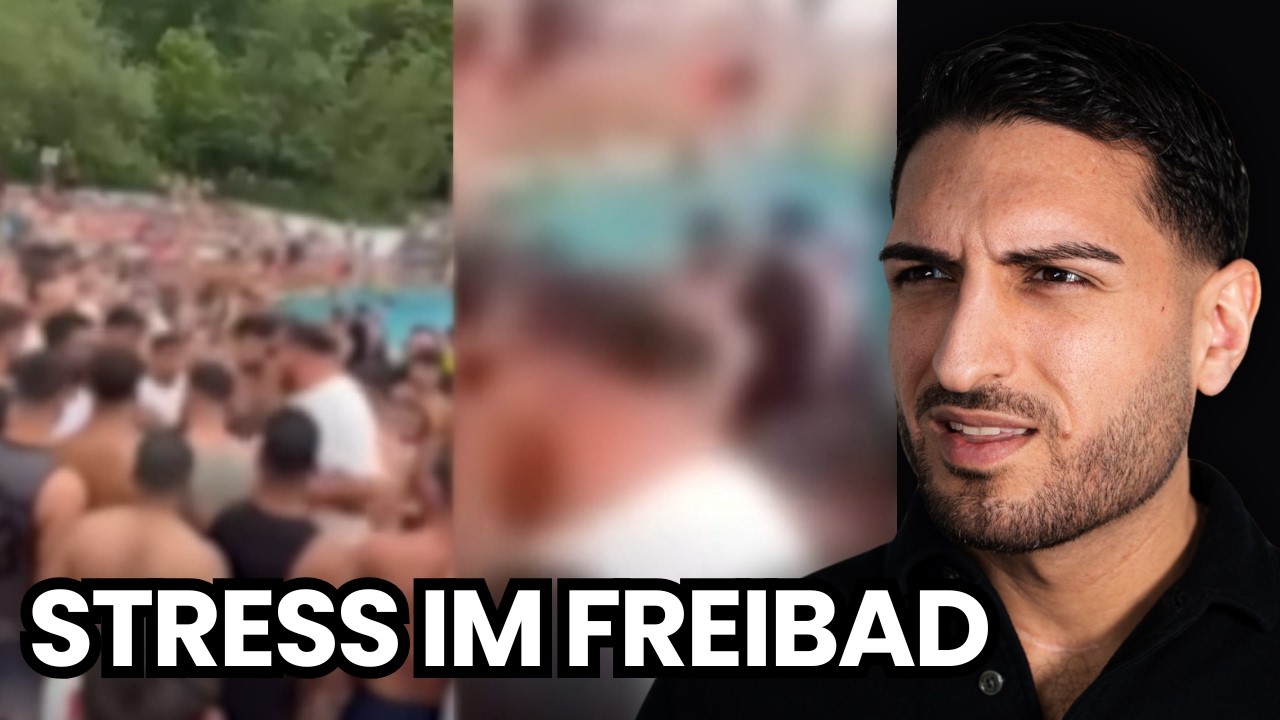 Was geht in Freibädern ab