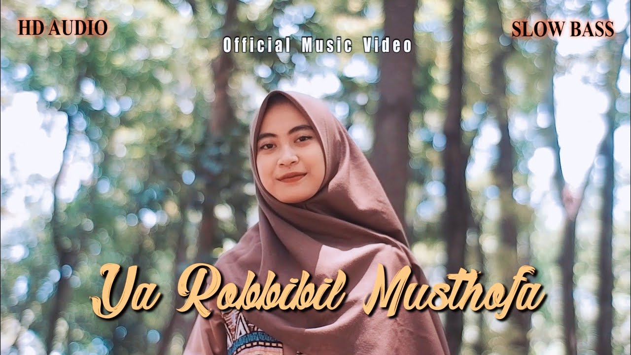 Ya Robbibil Musthofa - Ella Fitriyani (DJ SHOLAWAT TERBARU)