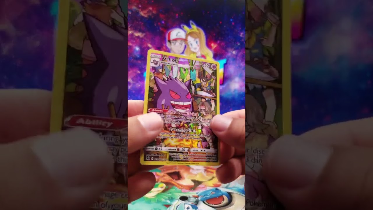 Pok&eacute;mon Black Code Card Error in Lost Origin triple pack blisters