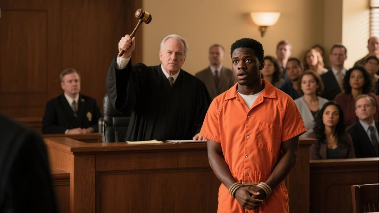 Judge Sentences Black Teen to Life in Prison — Then He Calls His Dad, the U S  Attorney General!