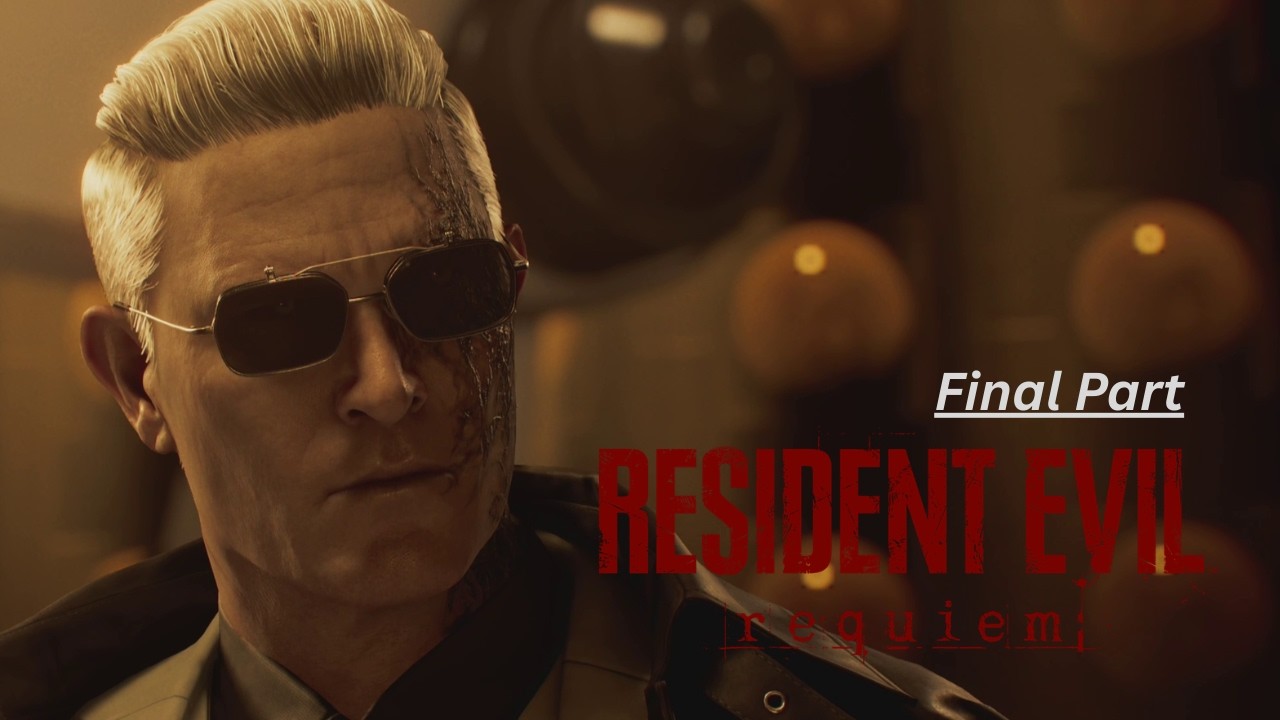 The Truth About Elpis | Resident Evil Requiem (Final Part)