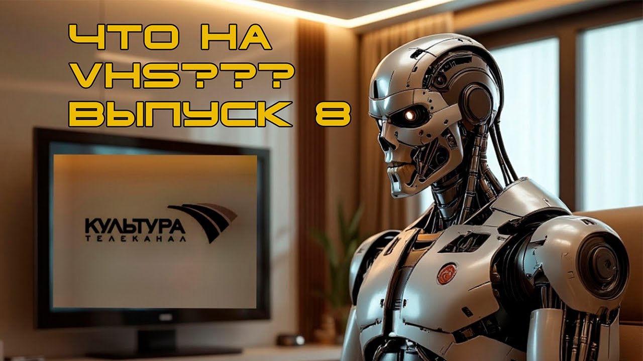 Последний в этом году Что на VHS??? 8 выпуск! #vhs #ностальгия #распаковка