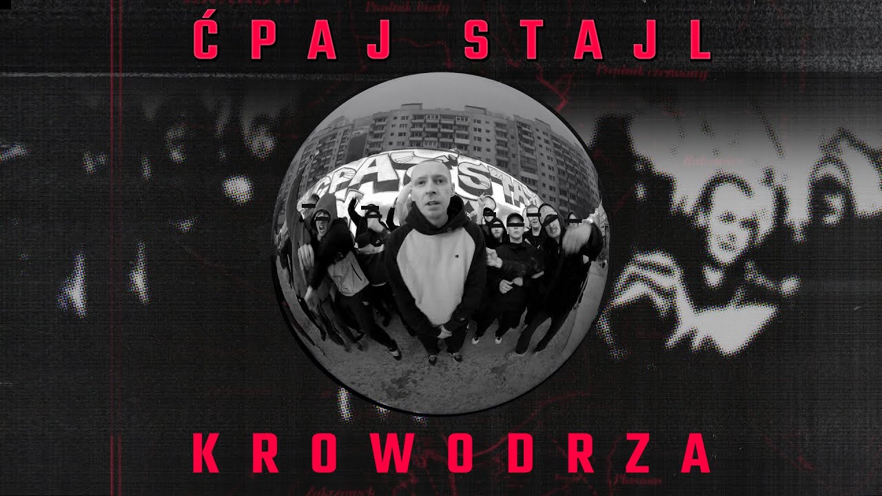 ĆPAJ STAJL - KROWODRZA