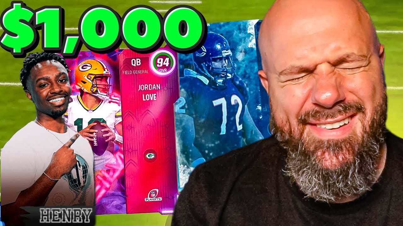 CAN I FINALLY BEAT HENRY? - DUBBY VS HENRY $1500 TOURNAMENT