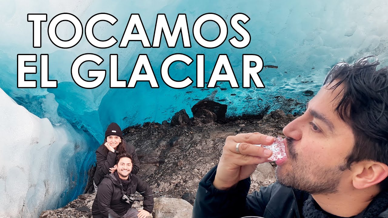 🇦🇷 TOCAMOS EL GLACIAR PERITO MORENO - Zafari Azul tour tips y toda la experiencia.