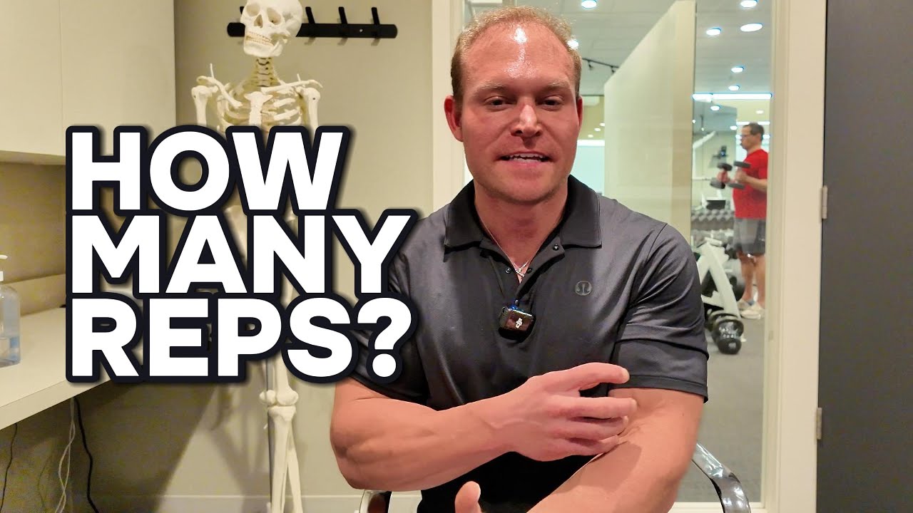 How Many Reps to Maximize Muscle Growth?