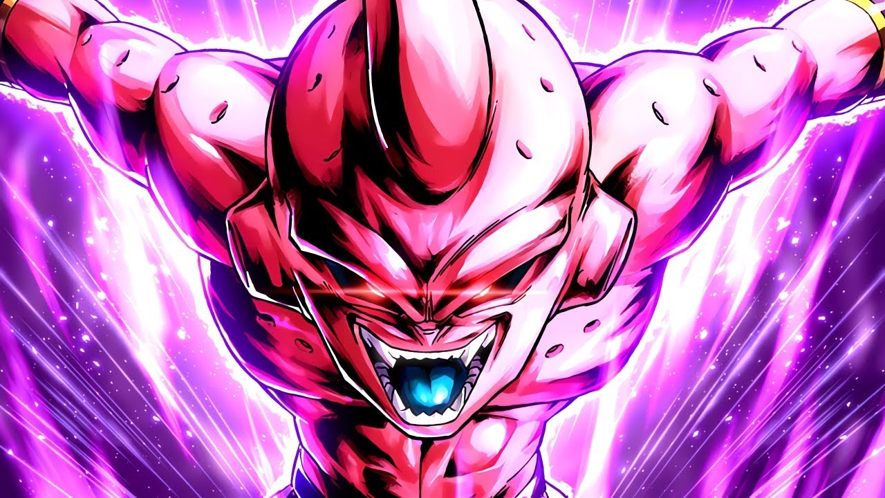 😱&iquest;NECESITA URGENTEMENTE PLATINO? ULTRA KID BUU Dragon Ball Legends