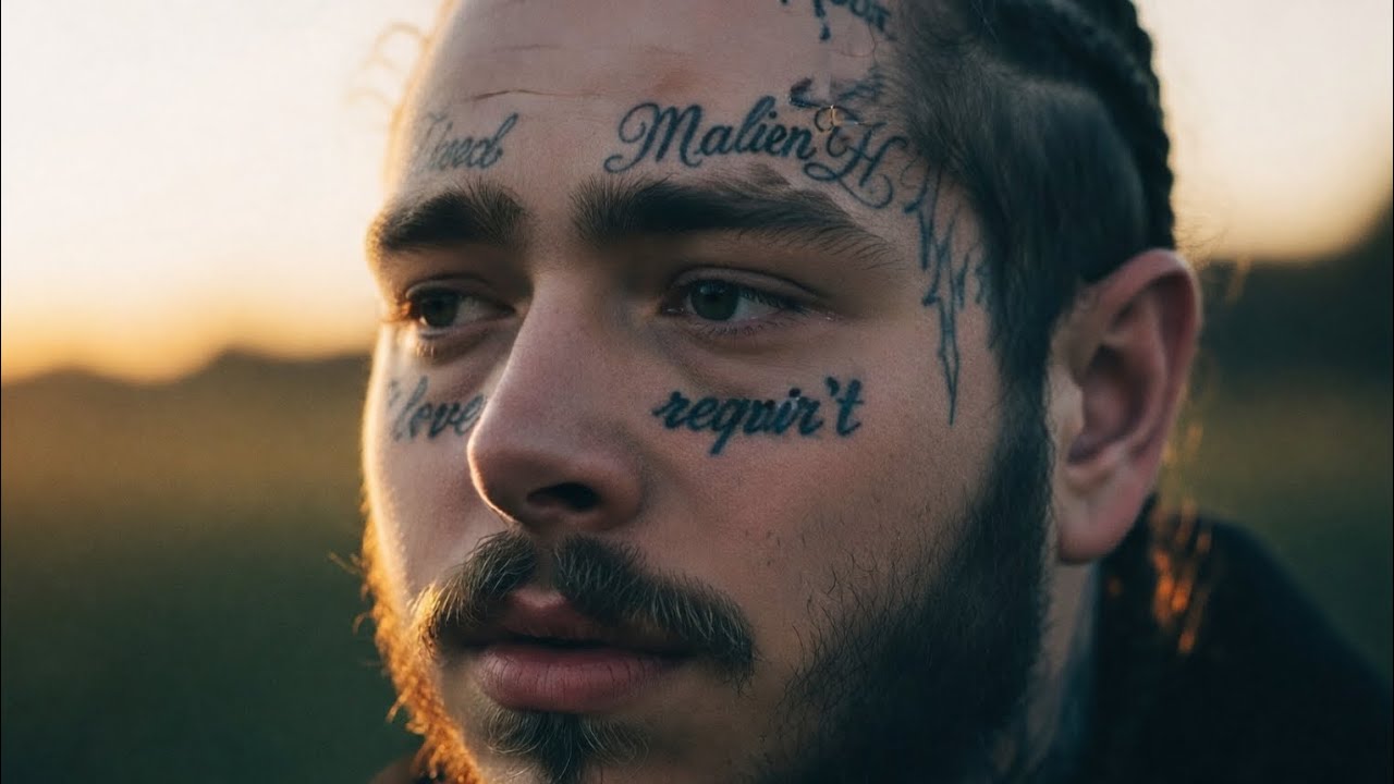 Post Malone -Last Text Before  Sunrise  | Sad Late Night Song | Lyrics