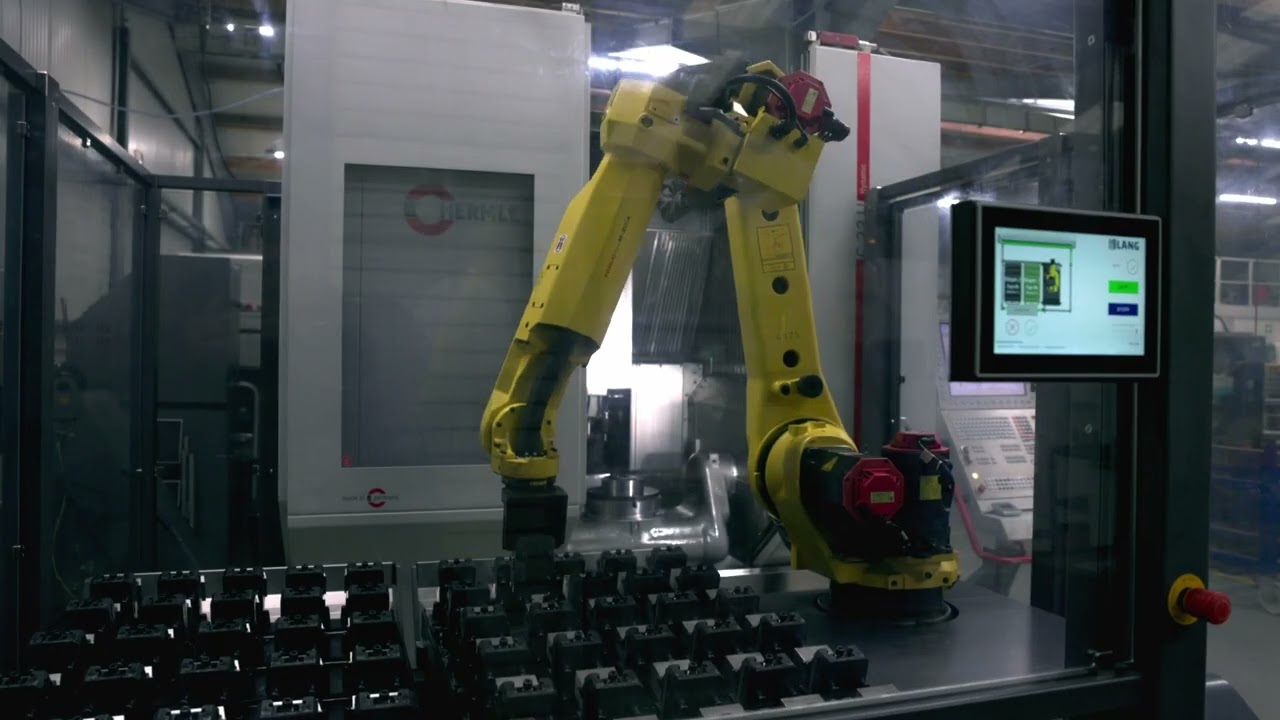 TINTEC Metalltechnik GmbH - Zerspanung auf h&ouml;chstem Niveau