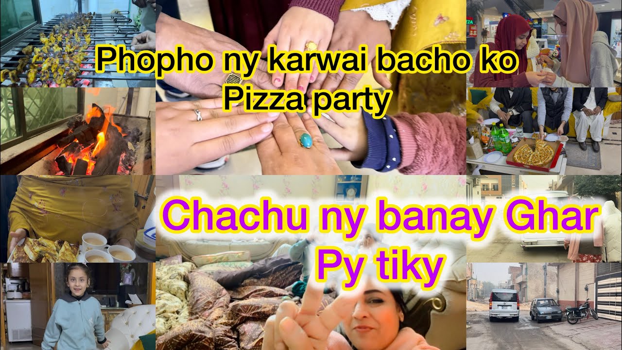 Zunaisha aj ja rahe hy  | sb ke hue wapsi | dil huwa udas |