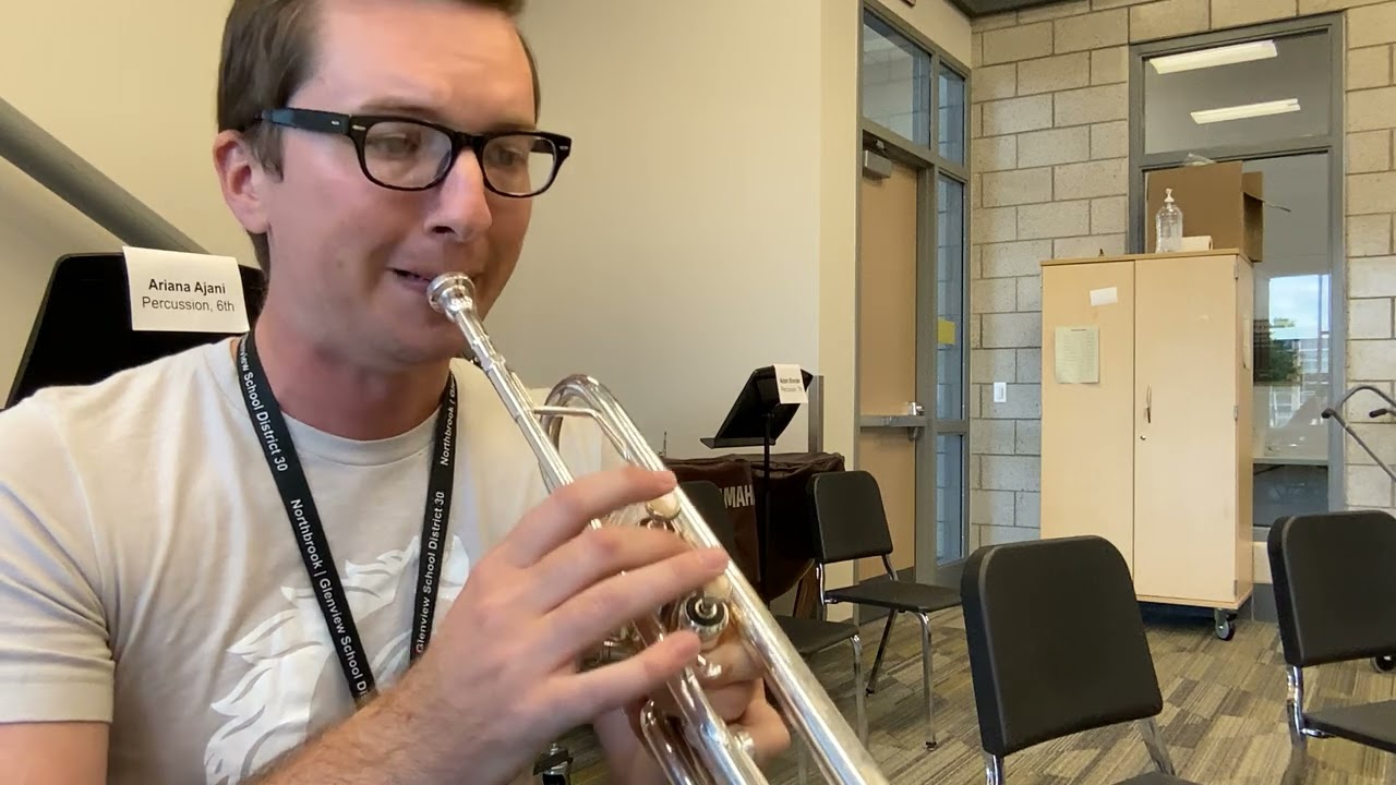Tempest Trumpet 120
