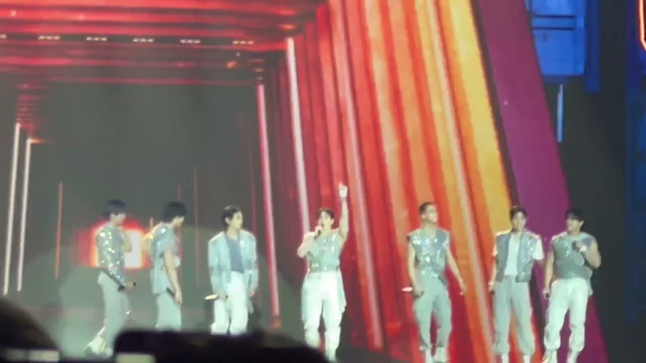250118 #straykids dominATE tour
