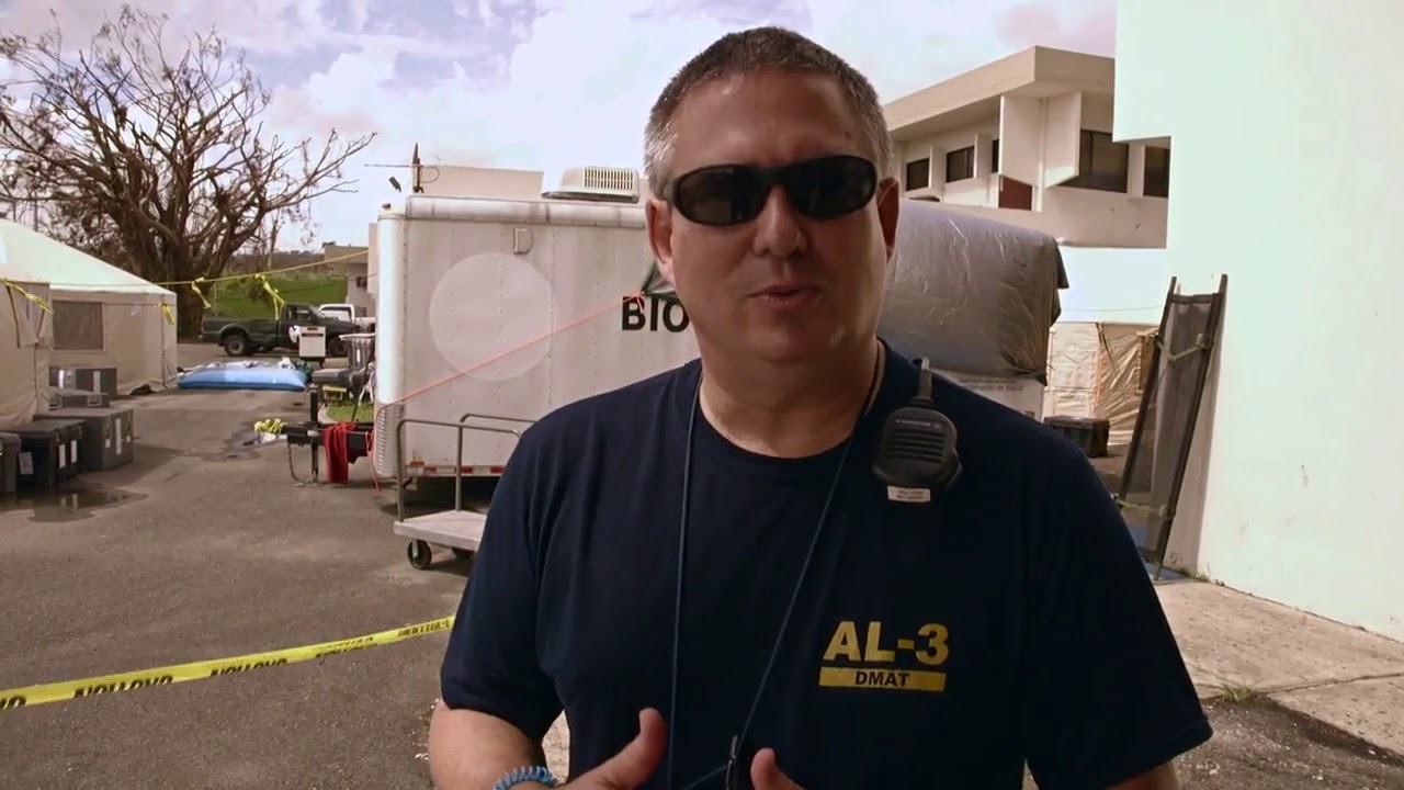 Humacao Hospital Evacuation