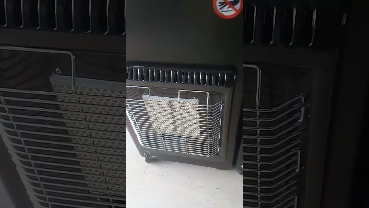 chauffage a  gaz #shorts #froid