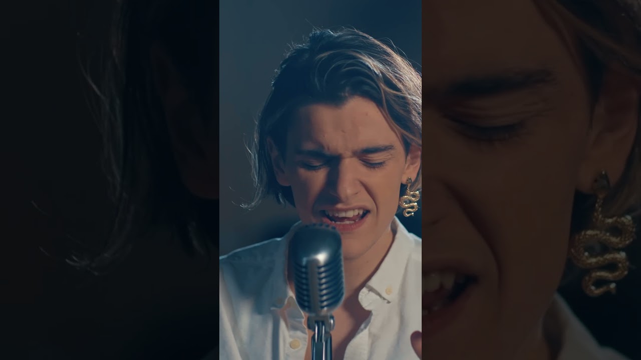 Marko Bo&scaron;njak records a special version of his Dora 2022 runner-up Moli za nas #ALBM #Eurovision2025