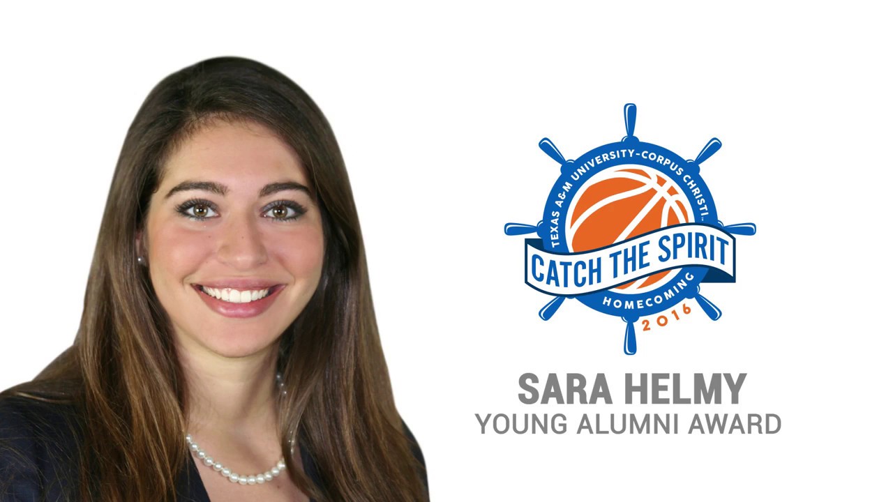 2016 Young Alumnus - Sara Helmy '11