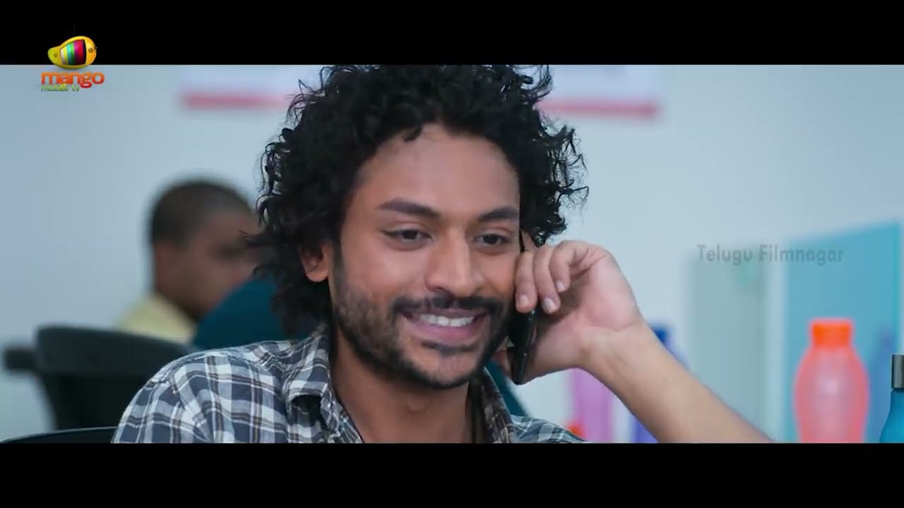 Bigg Boss 5 Swetha Varma Best Romantic Scenes | MAD Telugu Movie | Rajath Raghav | Telugu FilmNagar