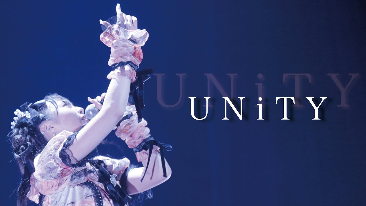 THE ORCHESTRA TOKYO『UNiTY』OFFICIAL LIVE LYRIC VIDEO