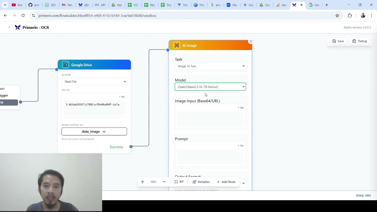 Tutorial OCR Di Primerin.com
