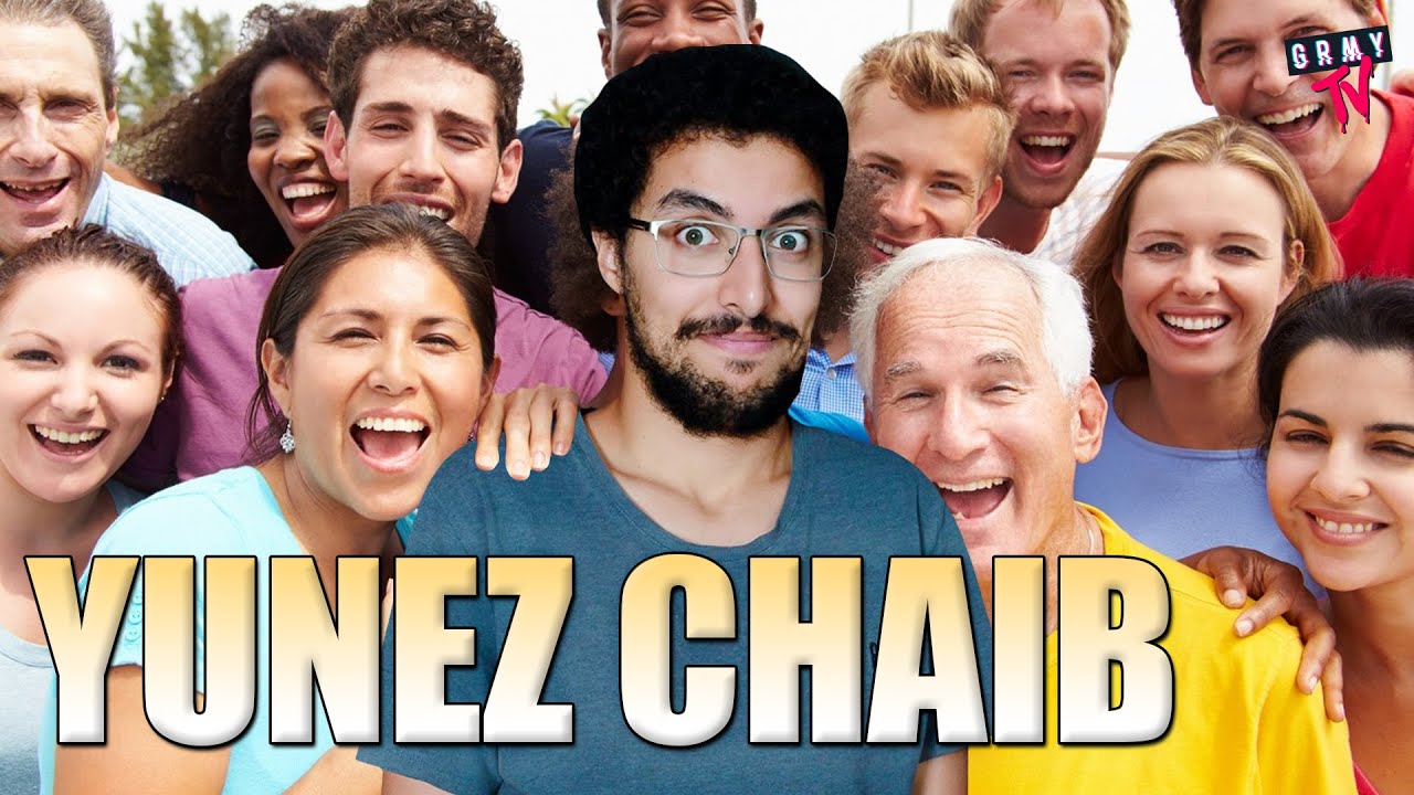 YUNEZ CHAIB: Hablamos con el guionista de La Resistencia | GRIMEY TV