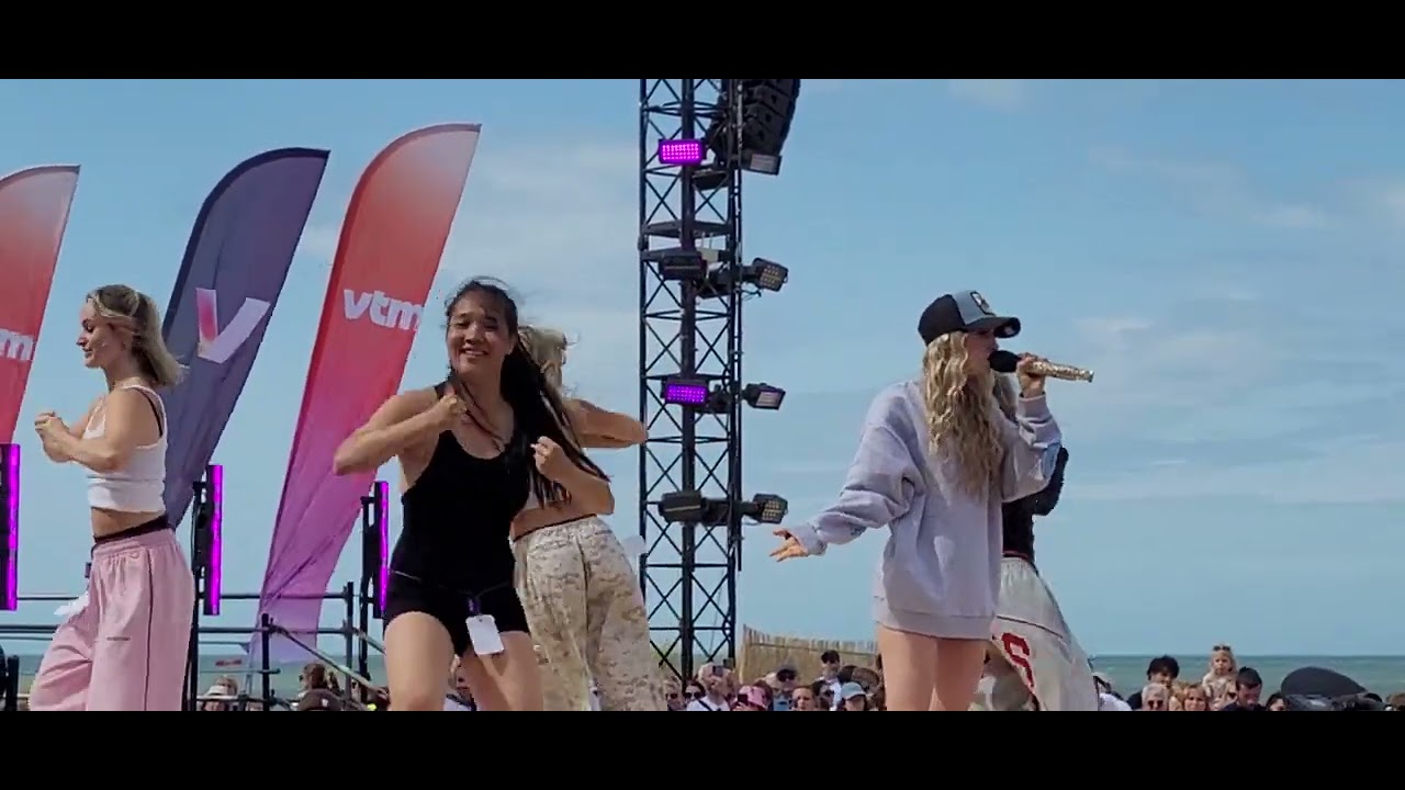 Camille - Oostende  live 10 Om Te Zien