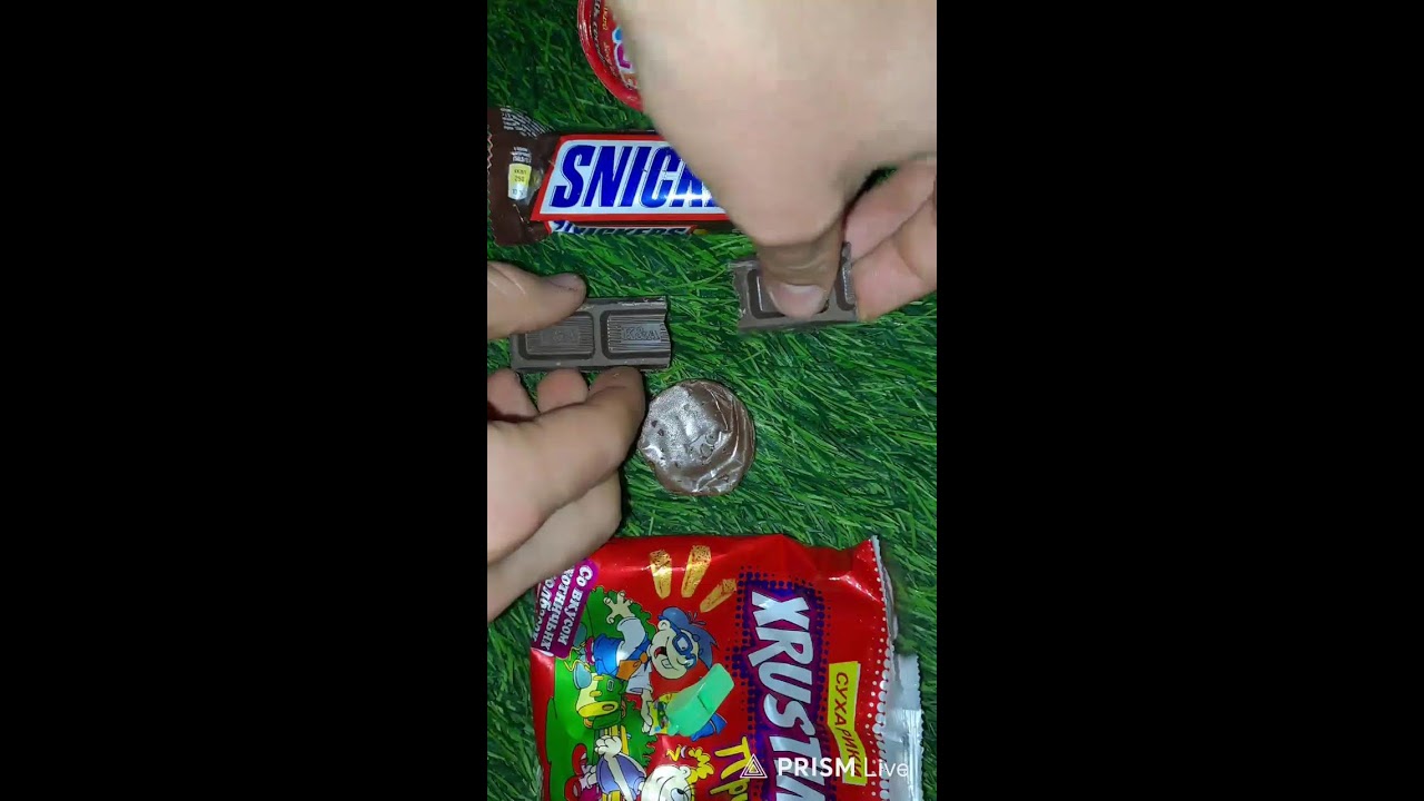 Candy ASMR Live 🍭 | Satisfying Crunchy Candy Sounds😋