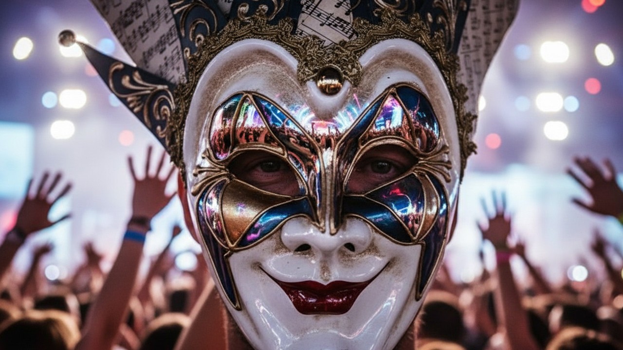 Boris Brejcha — Dark Pressure & High-Tech Minimal Mix2026