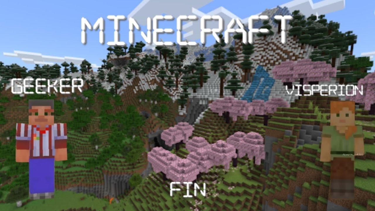 Minecraft #Fin