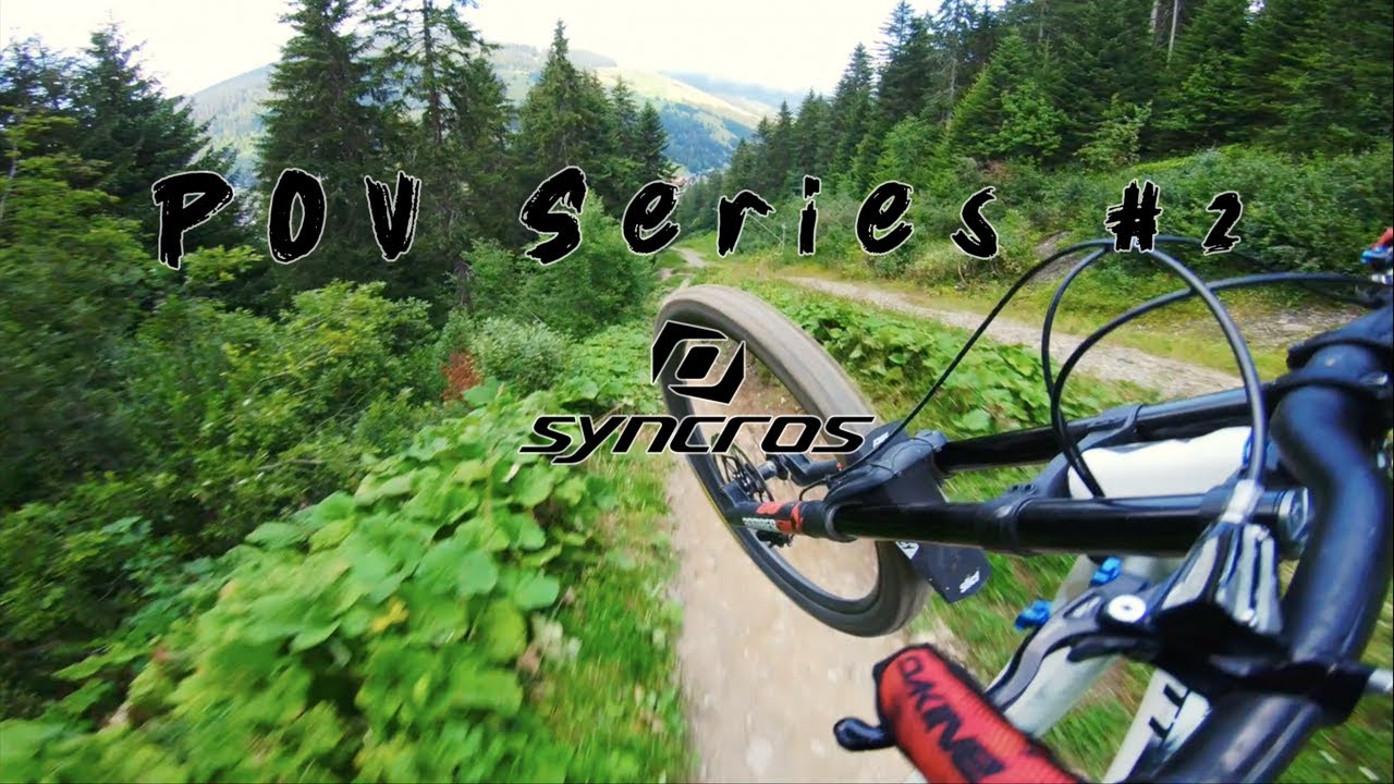 Vinny T - Syncros POV - Episode 2