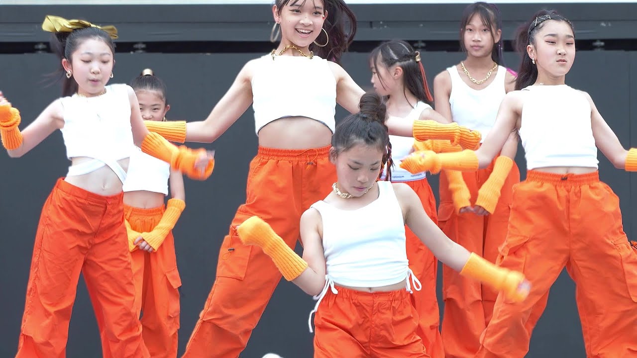 [ハマフェス] ダンススタジオ Aliy 2025/05/24