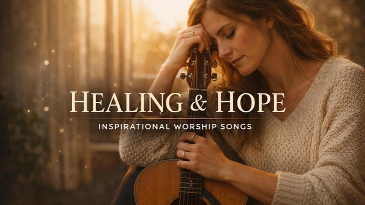 Heal Me Lord – Healing & Hope Worship Songs | Peace, Strength & Comfort in God