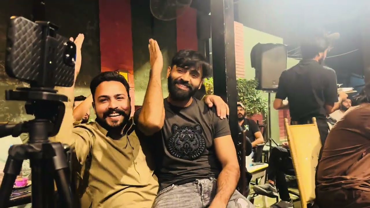 Singer Numan Haider main sharabi (Aziz Mian)New Qawali 2025