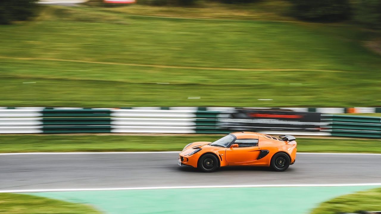 Lotus Exige S2 Supercharged (2ZZGE) Shakedown @Cadwell Park