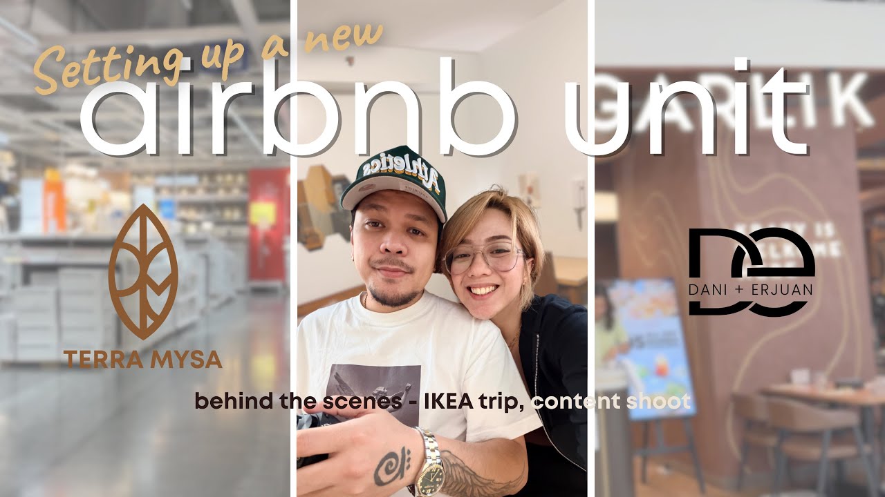Setting Up a New Airbnb | Terra Mysa 8 Full-Day Build Vlog