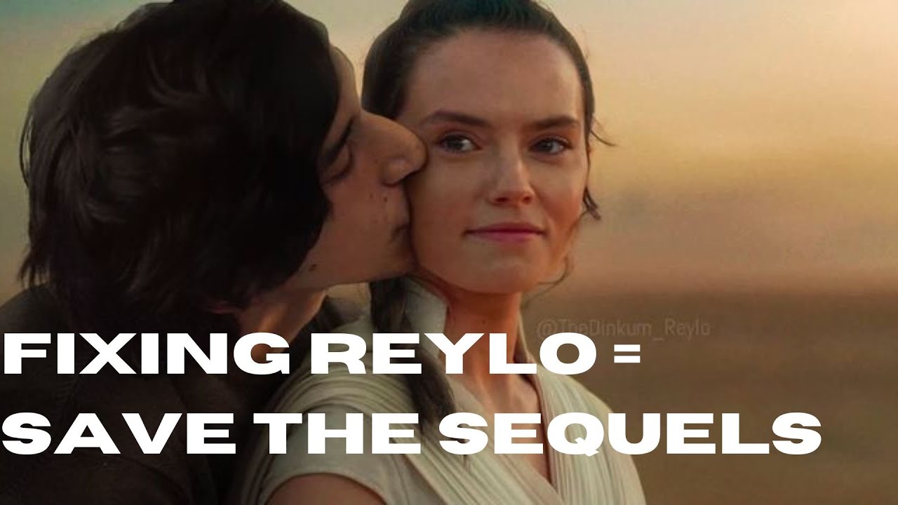Rewriting Reylo to Save the Sequels