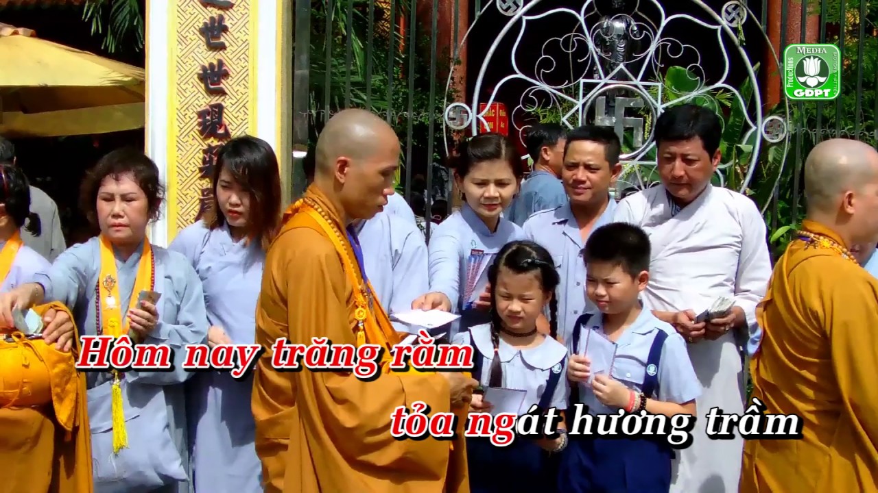 Vu Lan nhạc khúc Karaoke