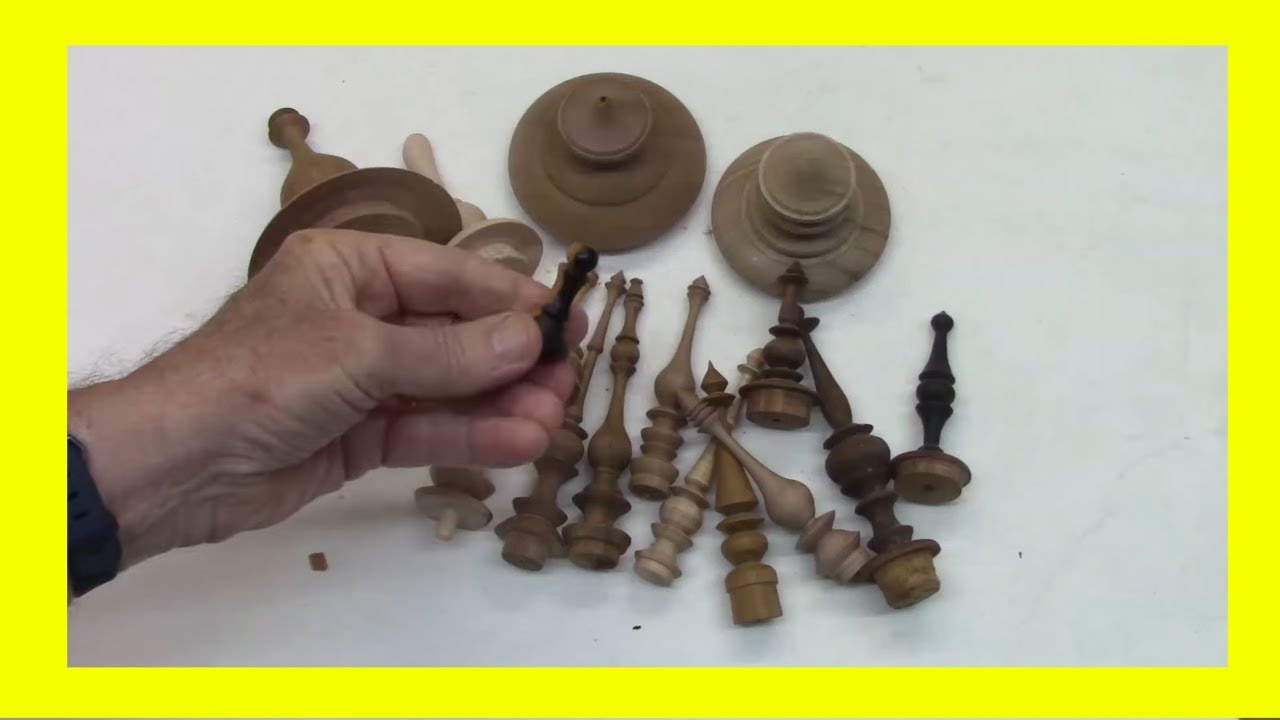 Mastering the craft of finial turning: A beginner's guide