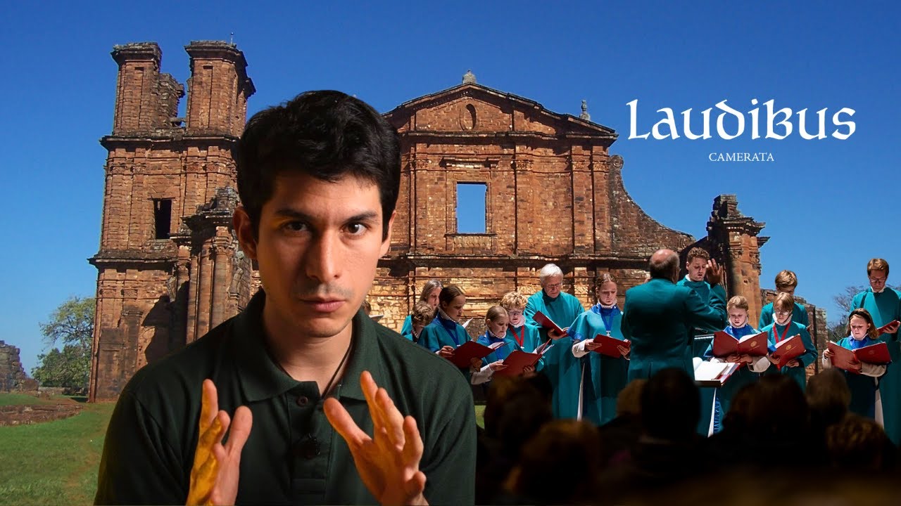 ¿Por qué casi no hay coros litúrgicos en sudamérica?