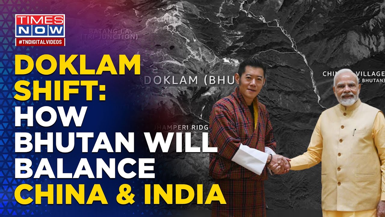 What PM Modi Told Bhutan's King After Bhutanese PM's Appalling 'China Has Stake In Doklam' Remarks