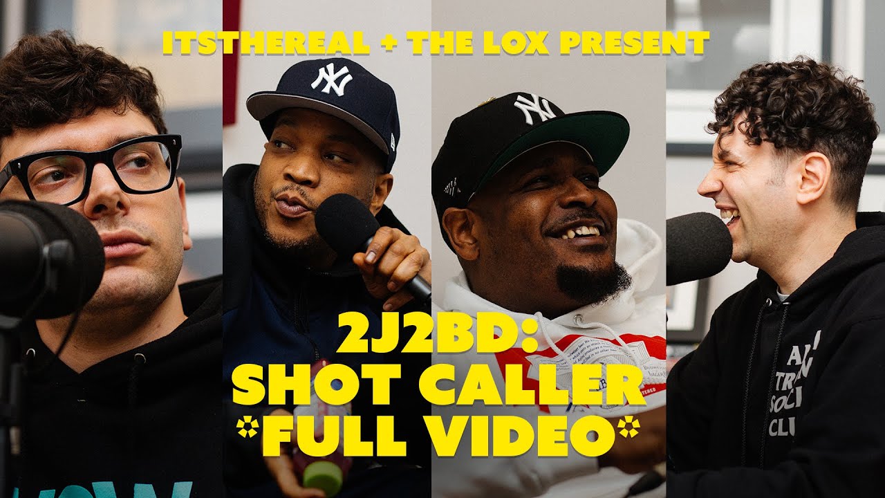 We reviewed Shot Caller (full episode) - 2J3BD show