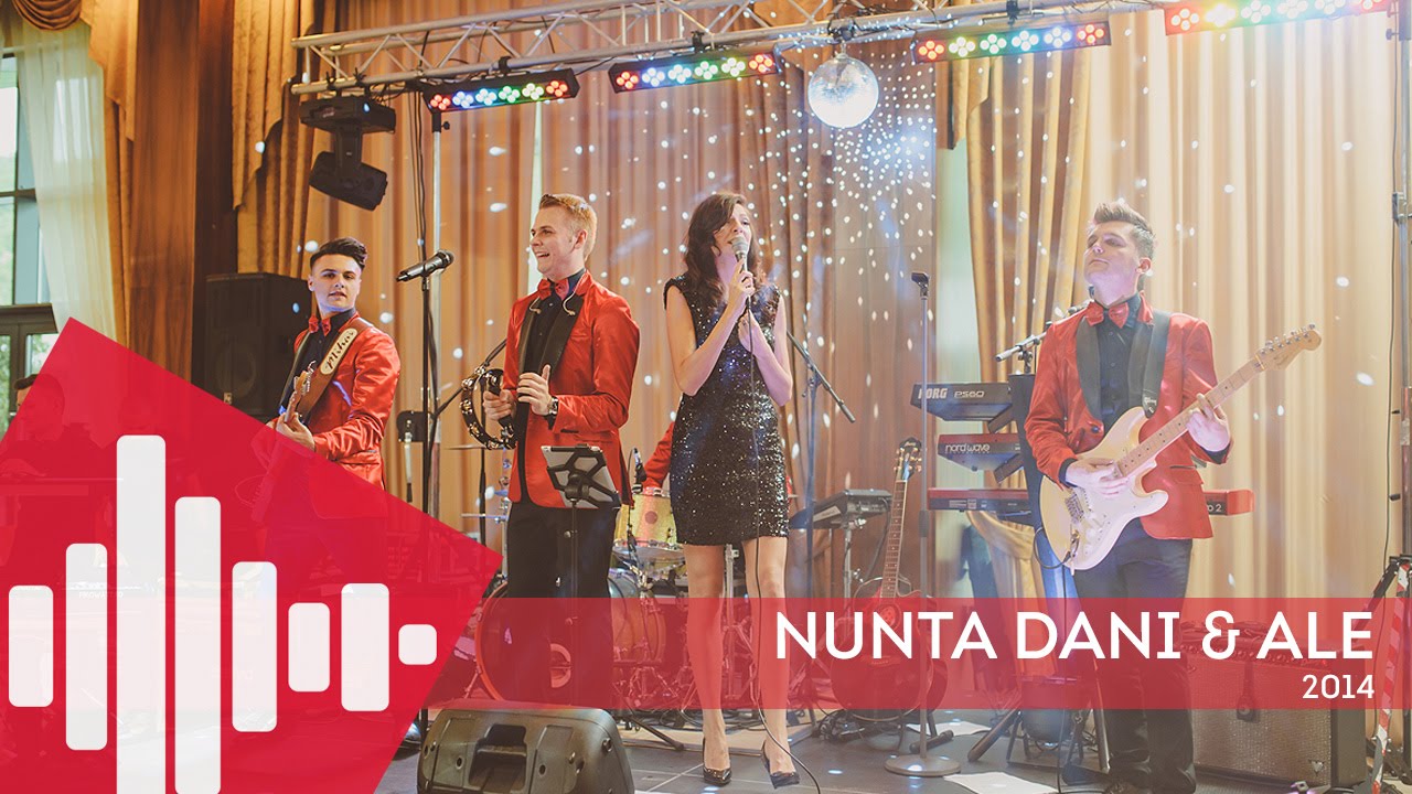 Royal Avenue - Nunta Hotel Metropolis (Dani si Ale)