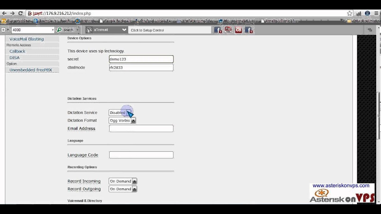 Elastix   How to   Initial setup 1