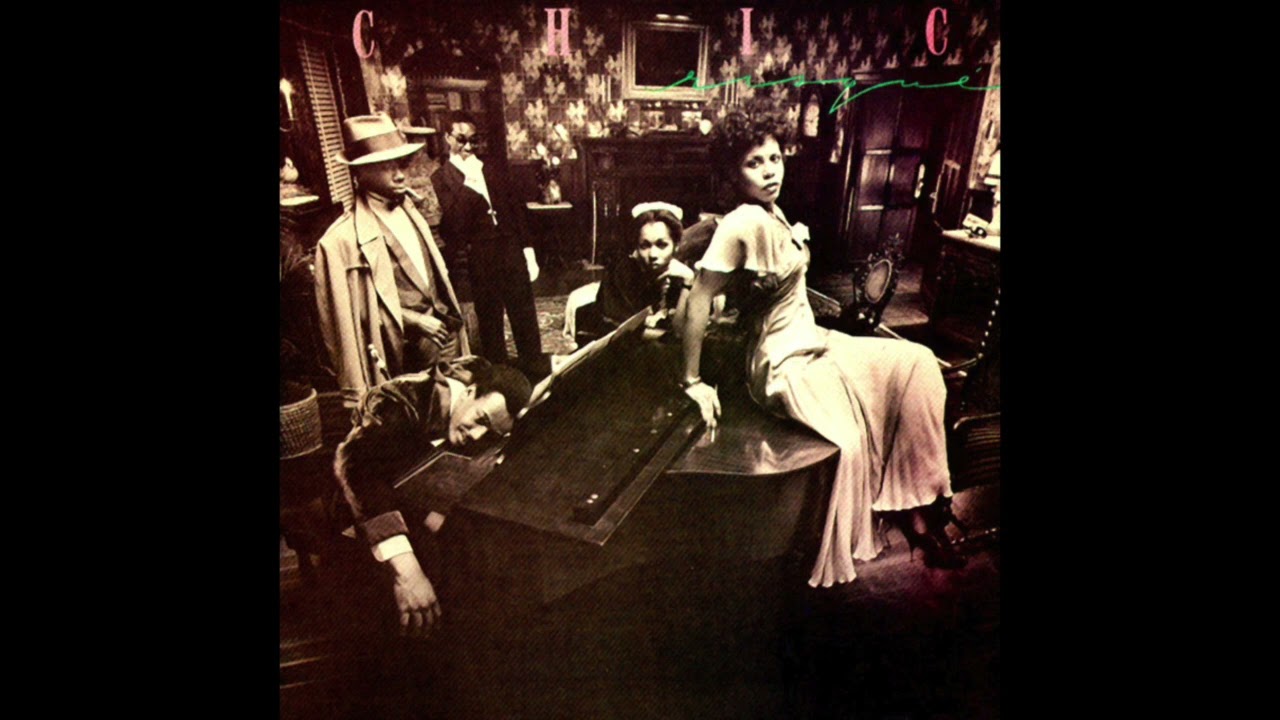 Chic - My Feet Keep Dancing (Mojo Remix)