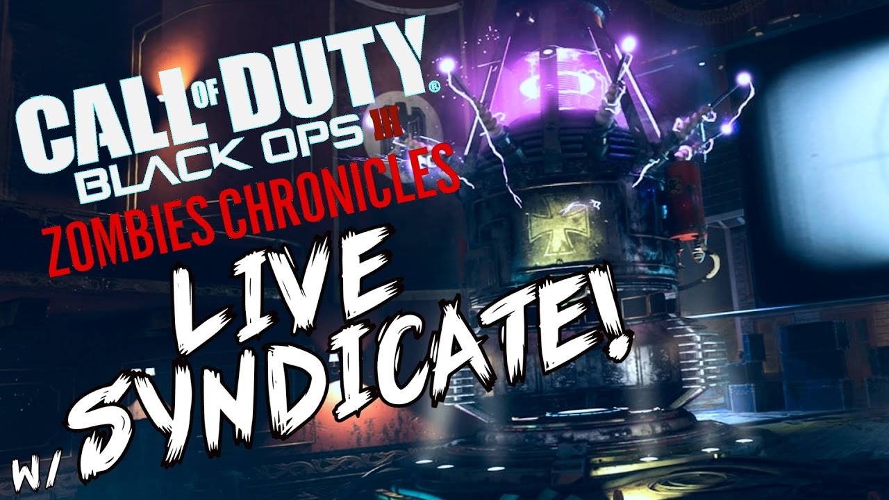 Black Ops 3:  