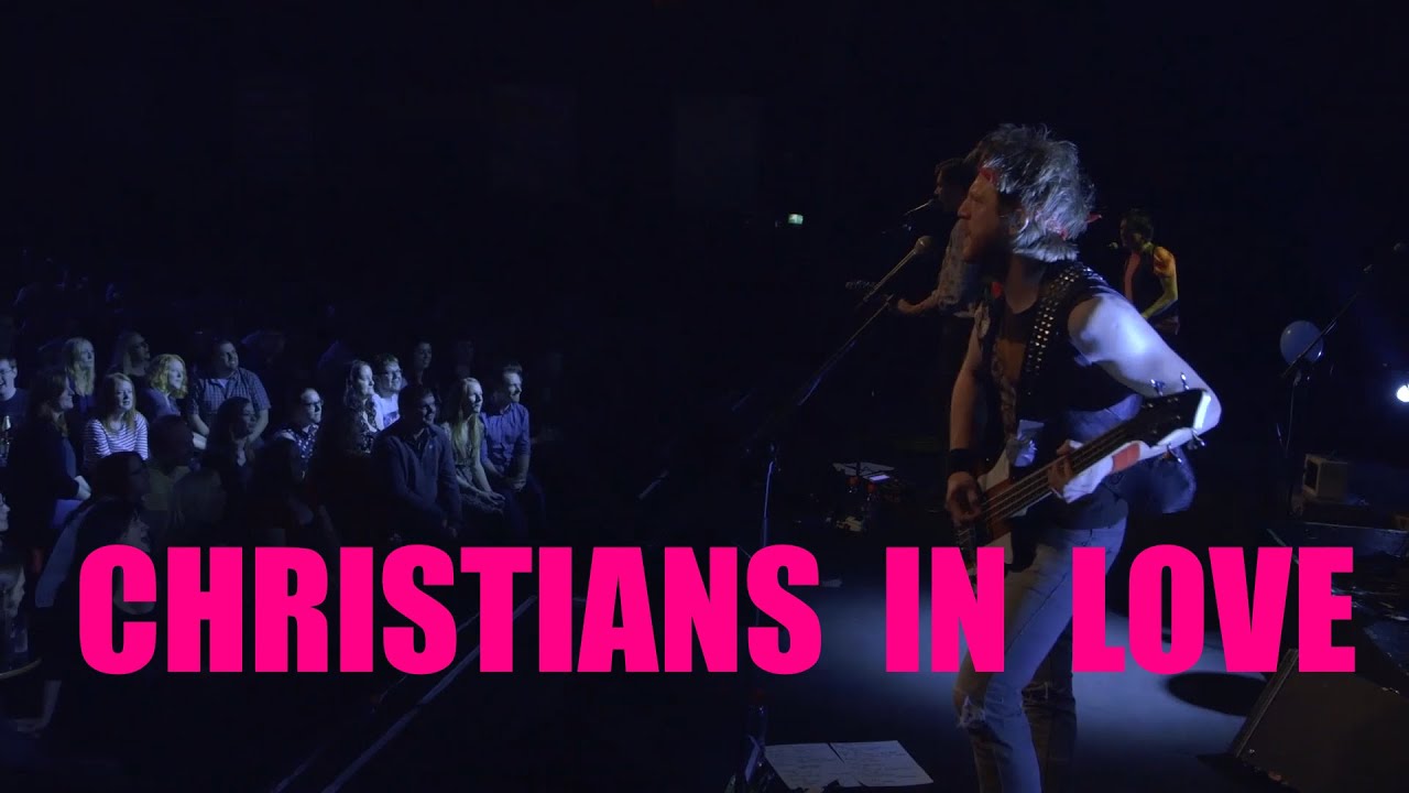 Dead Cat Bounce - Christians in Love - LIVE at Vicar Street