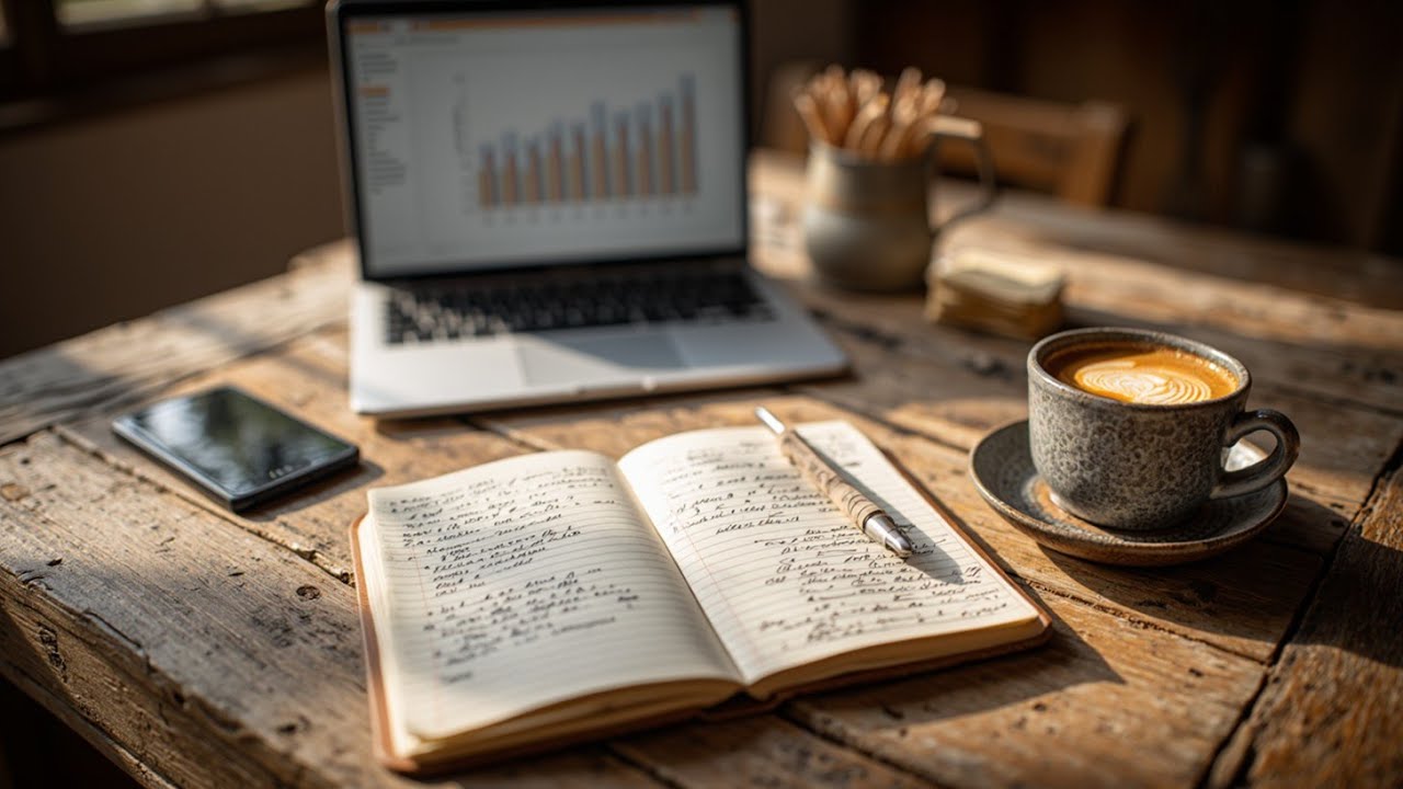Утренний Джаз ☕ Элегантная Плавная Джазовая Музыка для Концентрации и Спокойной Учебы