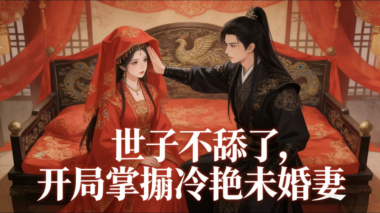 世子不舔了：開局掌摑冷豔未婚妻