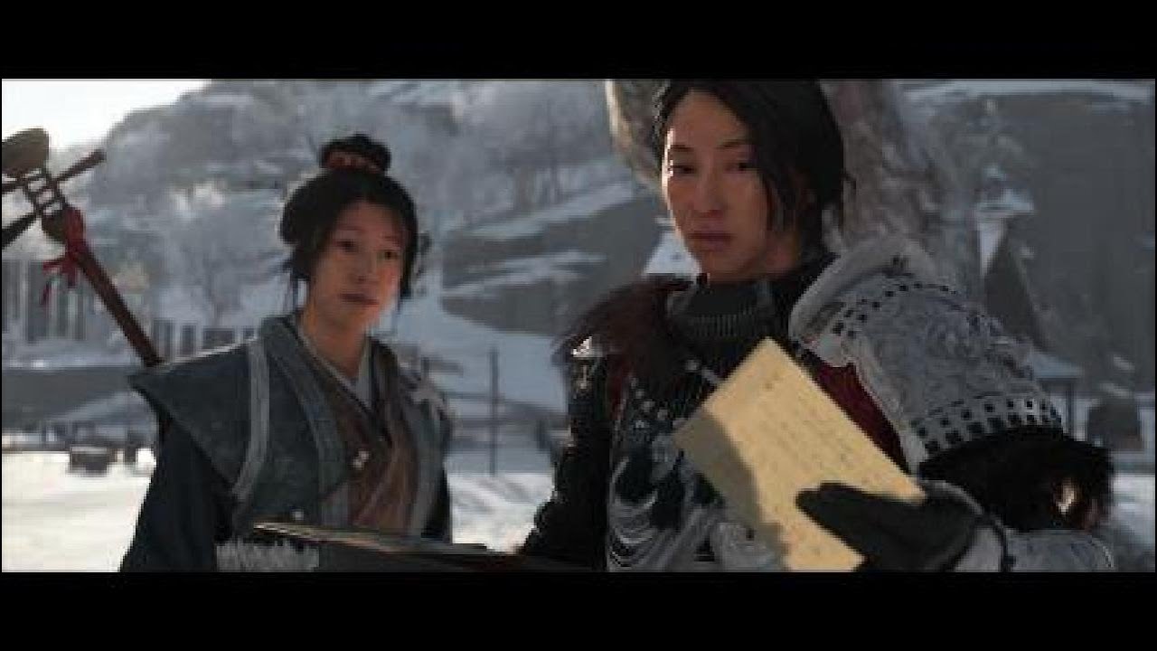 GHOST OF YOTEI