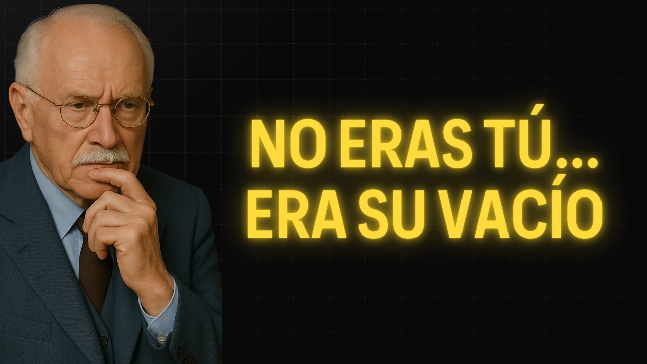 Cuando das todo… y sigues sintiéndote invisible | Carl Jung