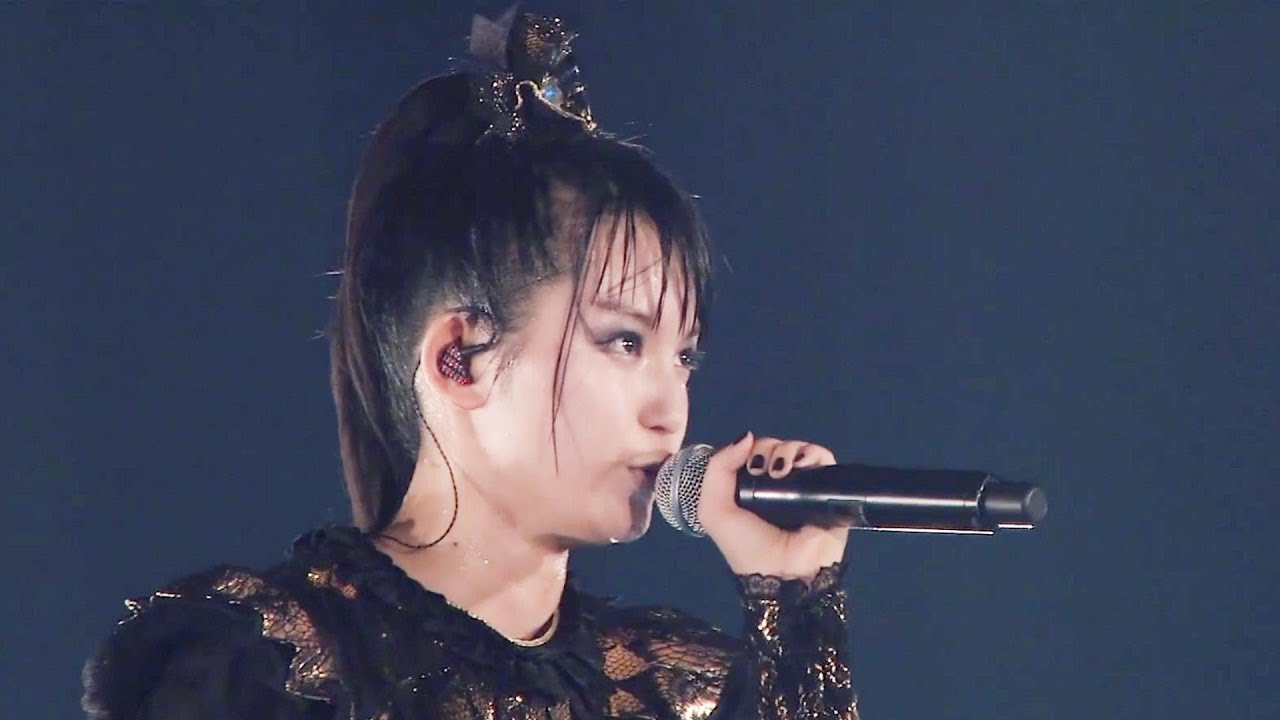 BABYMETAL - Amore「蒼星」TOKYO DOME Live compilation
